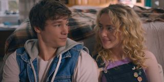 Kyle Allen, Kathryn Newton - The Map of Tiny Perfect Things