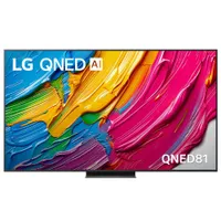 LG QNED81 (65-inch)