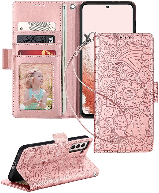 Best wallet & folio cases for Samsung Galaxy S22 Plus 2022 Android