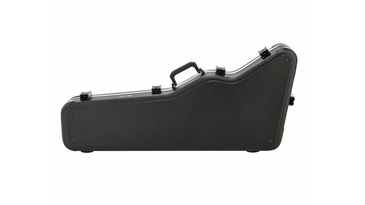 Best guitar cases and gigbags: SKB 1SKB-63 Explorer/Firebird hard shell guitar case