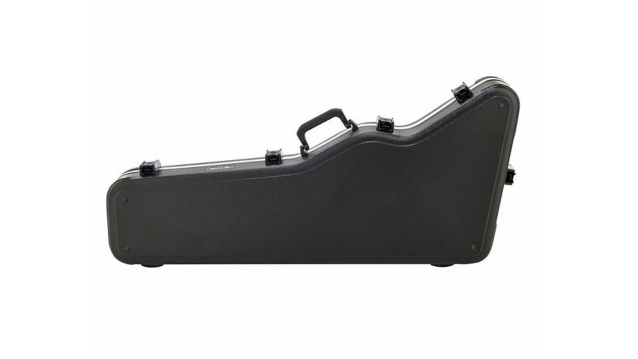 Best guitar cases and gigbags: SKB 1SKB-63 Explorer/Firebird hard shell guitar case