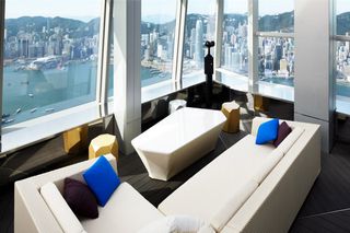 Ritz-Carlton, Hong Kong city view
