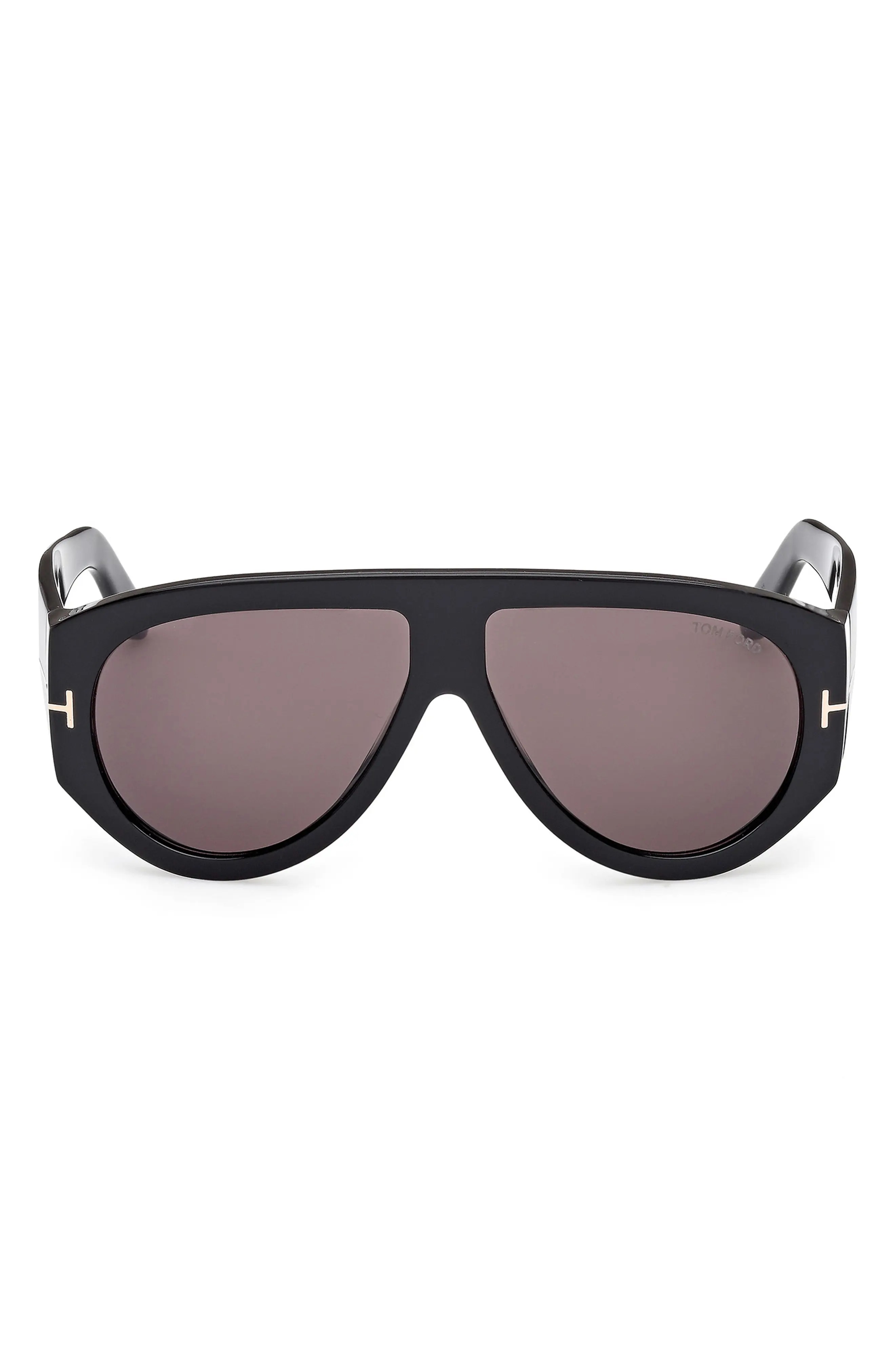 Bronson 60mm Aviator Sunglasses