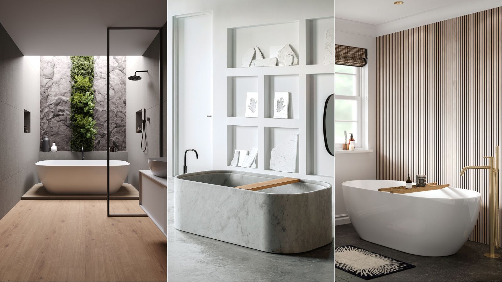 5 things minimalists never have in a bathroom