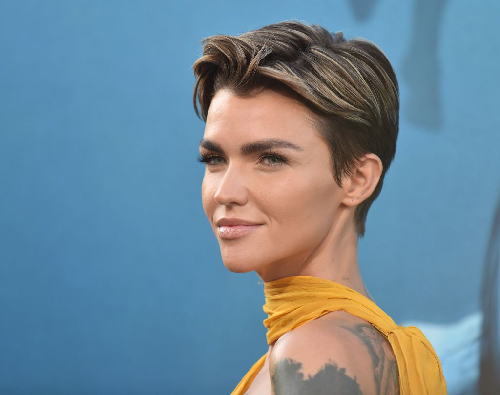 Ruby Rose.