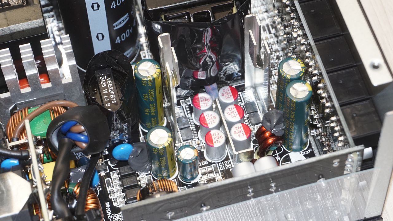 Seasonic CORE ATX 3 GX-850 PSU