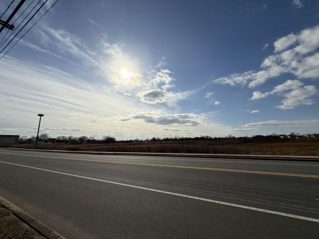 Apple iPhone 16 Pro Max dynamic range sample.