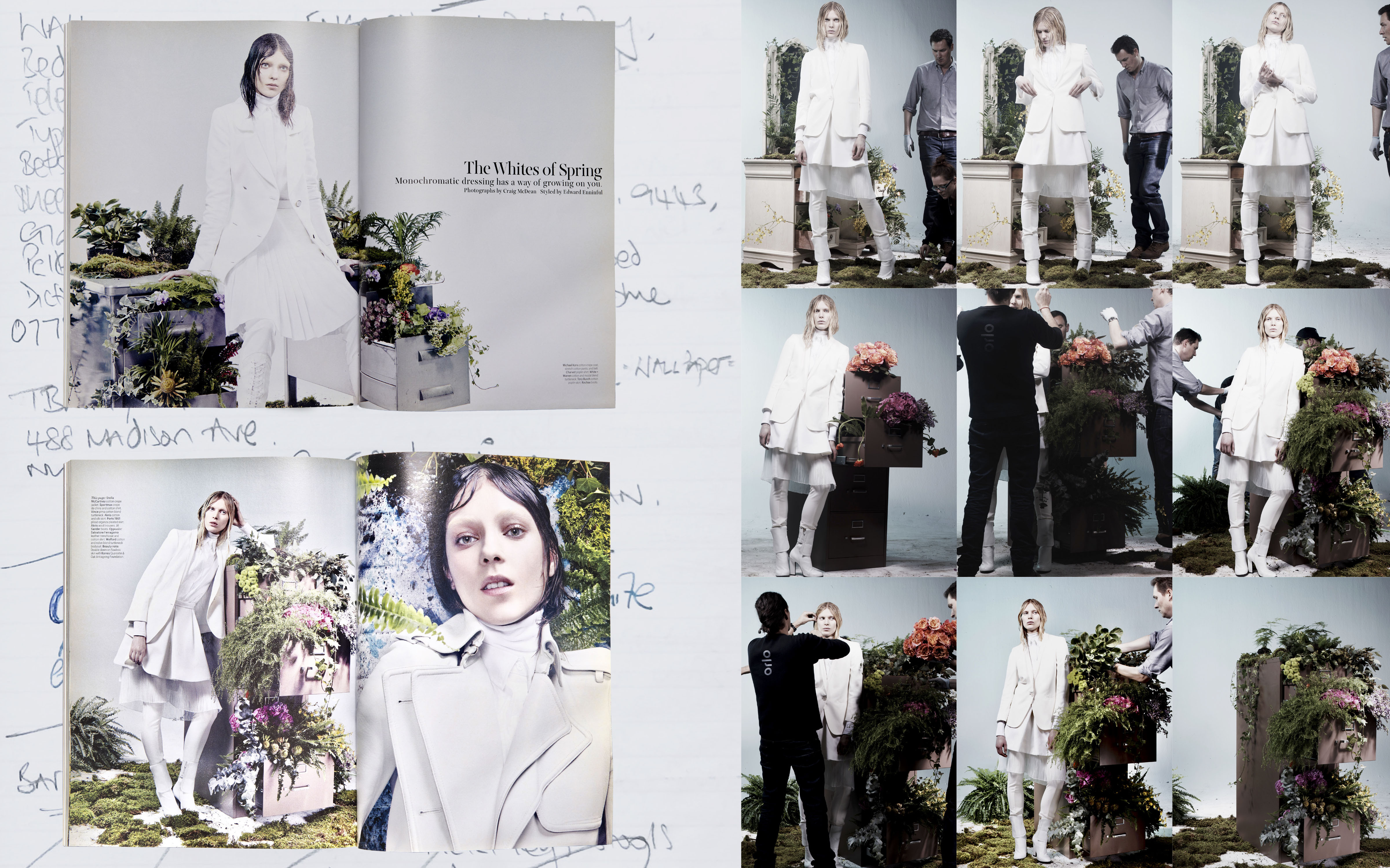 Piers Hanmer Morel Books Fashion Set Design