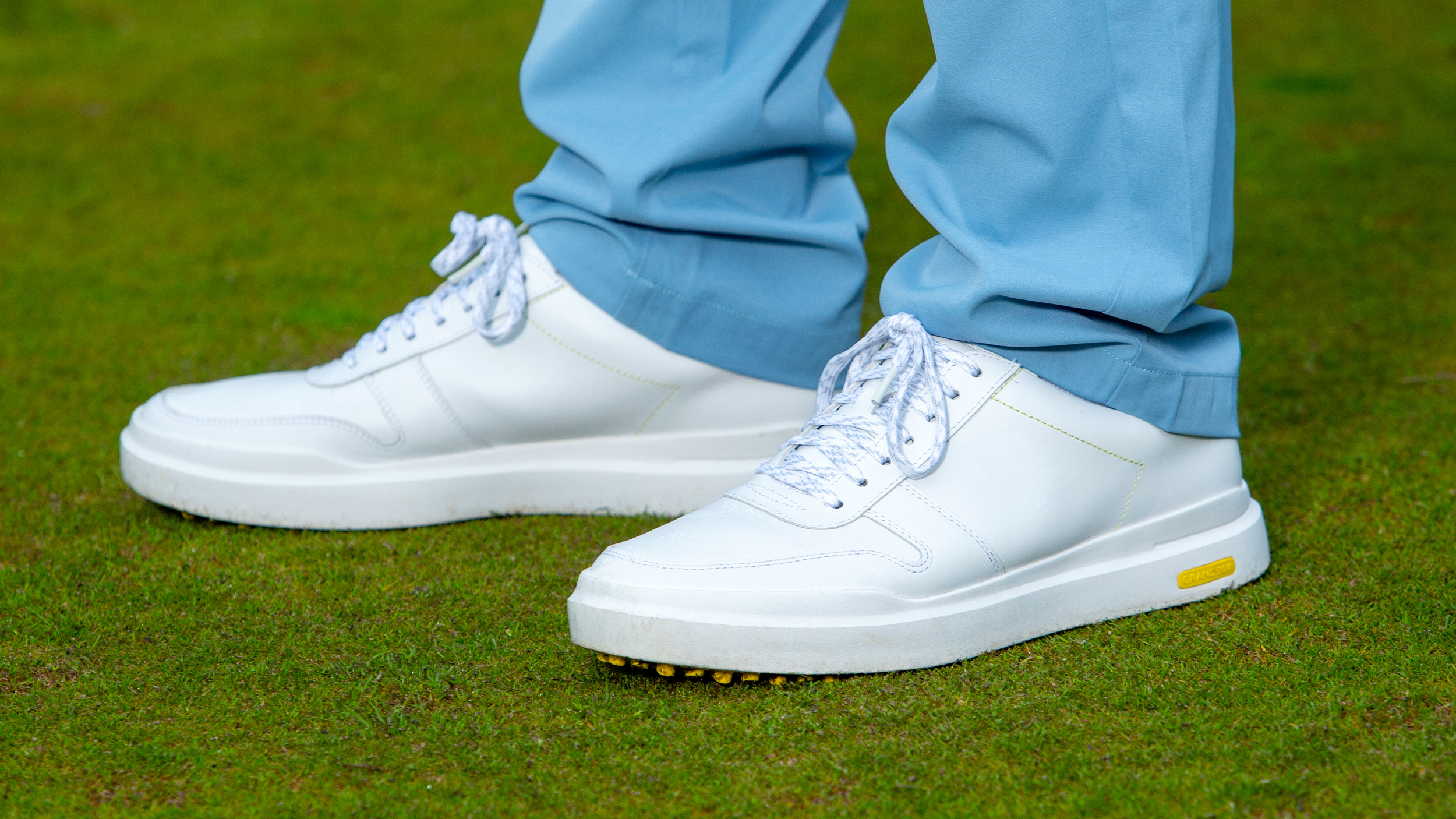 Cole Haan GrandPro AM Golf Shoe Review Golf Monthly