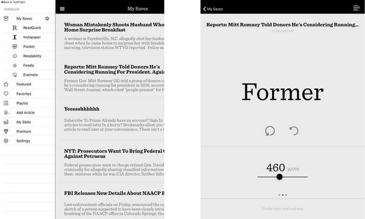 Best Speed Reading Apps for iOS and Android Devices Tom's Guide