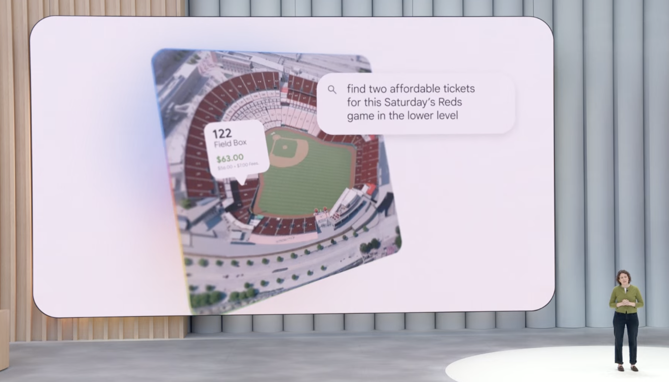 Google IO 2025