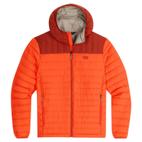 Outdoor Research Transcendent Down hoodie: $279$167.40 at BackcountrySave $111.60