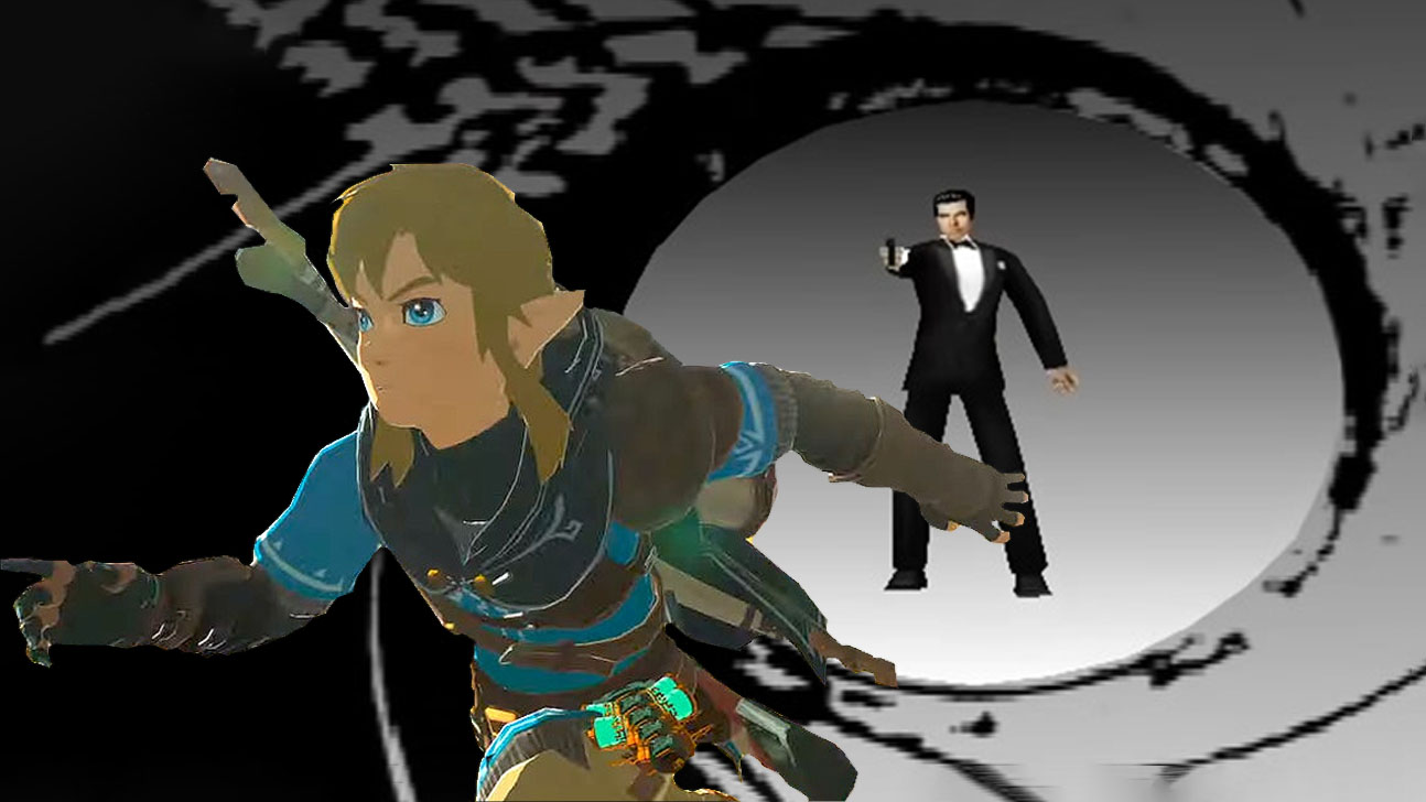 Grubb talks lack of Zelda Wind Waker HD, Twilight Princess HD