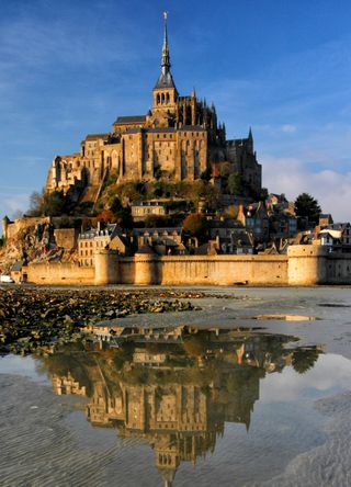 Mont Saint-Michel