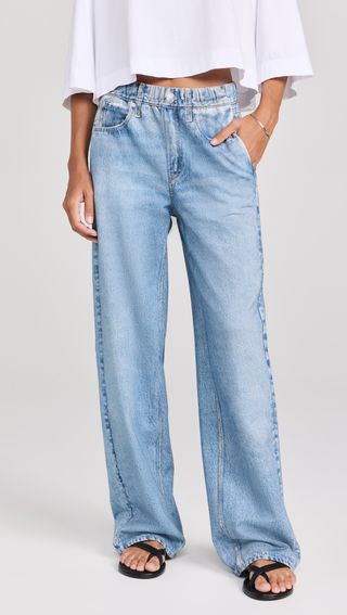 Miramar Wide Leg Jeans