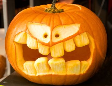 Pumpkin carving ideas: 9 looks, from simple to spooktacular