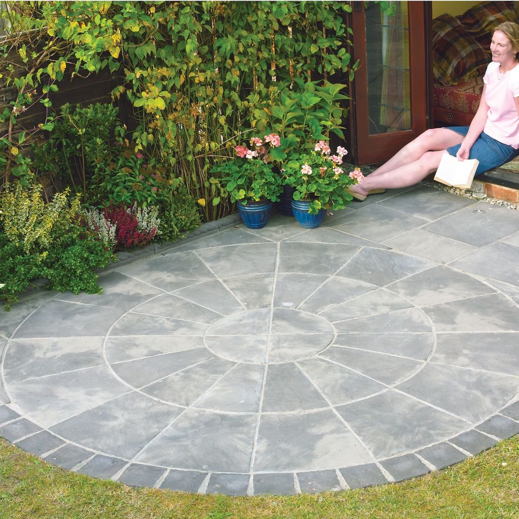 Garden Paving Ideas: 10 Inspiring Patio Designs | Homebuilding