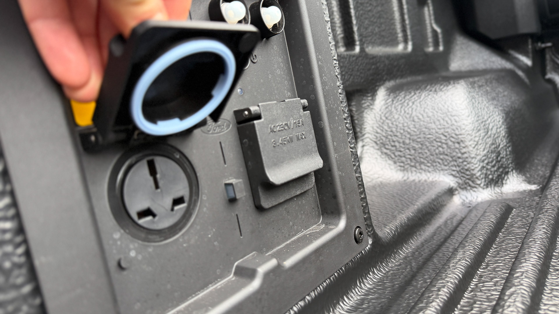 Ford Ranger PHEV Wildtrak