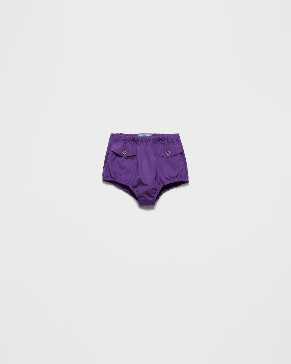 Poplin Shorts