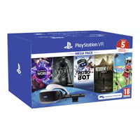 PlayStation VR Mega Pack 2019 | £299