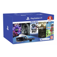 PlayStation VR Mega Pack | $236.61 at Amazon