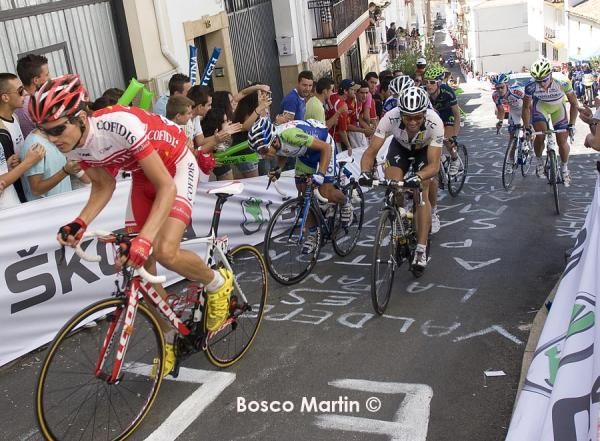 Riders hit Valdepe&ntilde;as de Ja&eacute;n for the first time