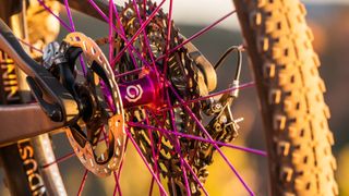 Industry Nine SOLix mountain bike wheelset