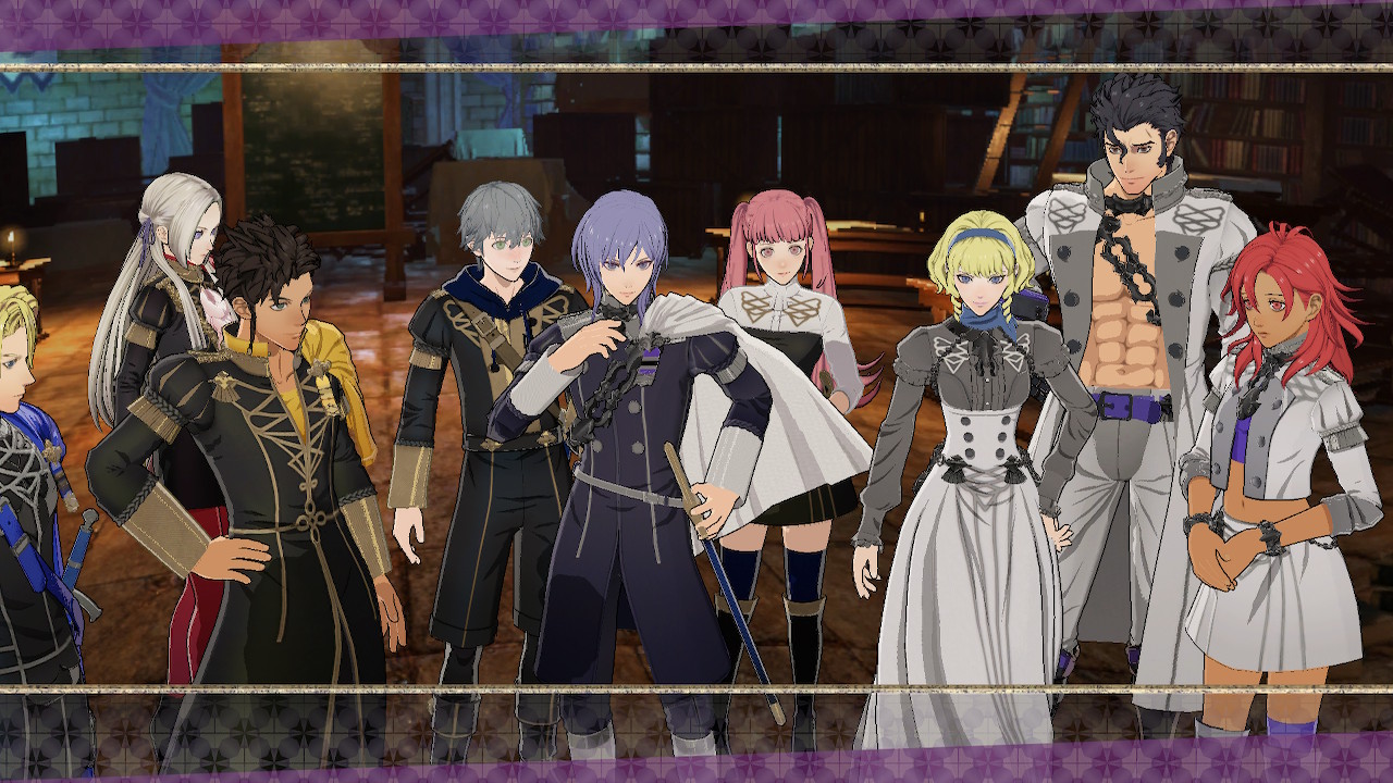 Fire Emblem Three Houses: Cindered Shadows - How to start the DLC and  recruit the Ashen Wolves
