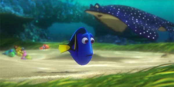 Finding Dory