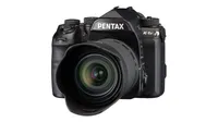 Best full frame DSLR: Pentax K-1 II