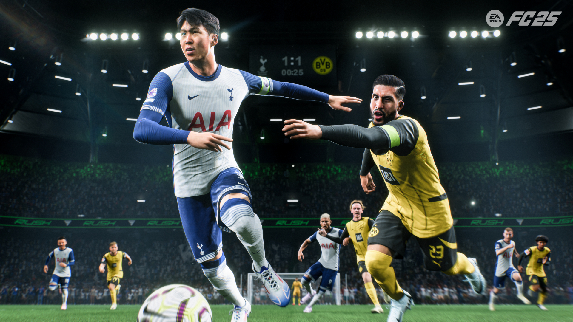 EA Sports FC 25: все, что вам нужно знать