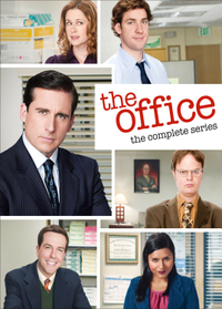 The Office: The Complete Series (DVD): $79.99
