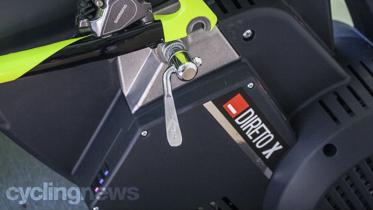 Elite Direto X smart trainer