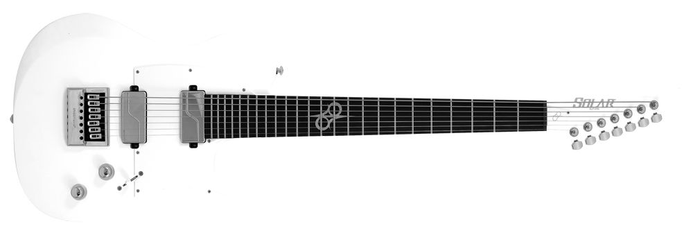 Solar Guitars