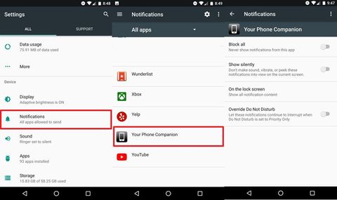 How To Fix Common Problems With Your Phone App On Windows 10 | Windows ...