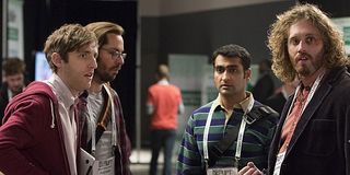 Silicon Valley Richard, Gilfoyle, Dinesh, Erlich HBO