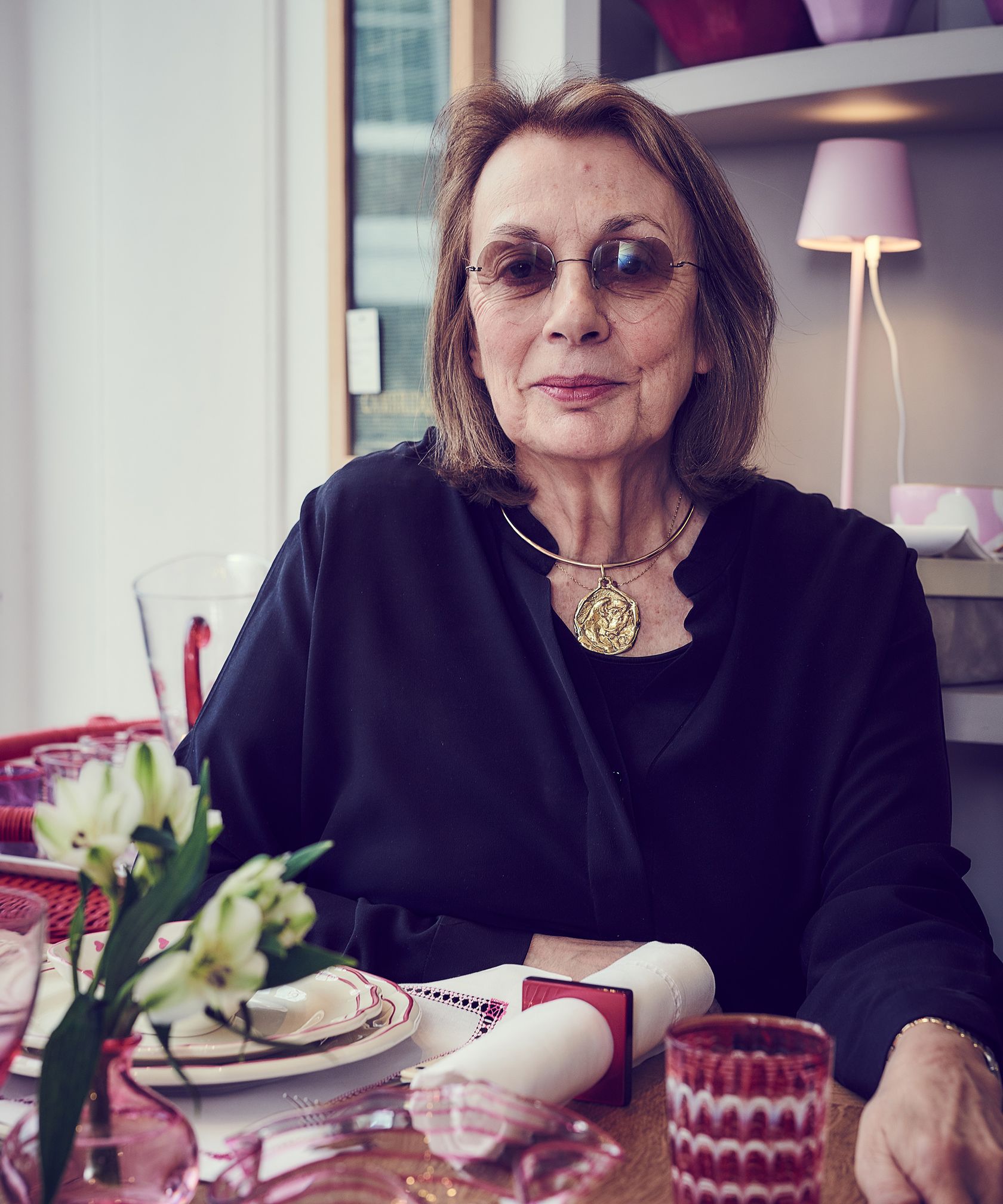 Nina Campbell's style secrets are as inspirational as you'd imagine