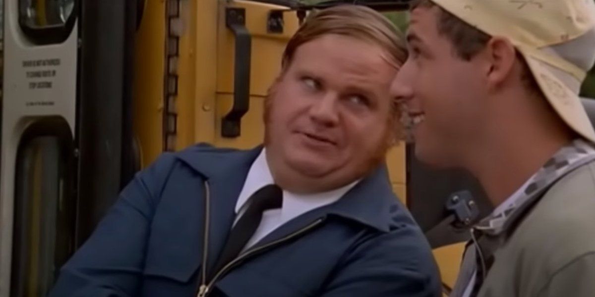 Tommy Boy: 11 Cool Behind-The-Scenes Facts About The Chris Farley Movie ...