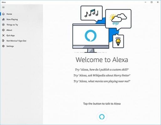 alexa app for mac laptop