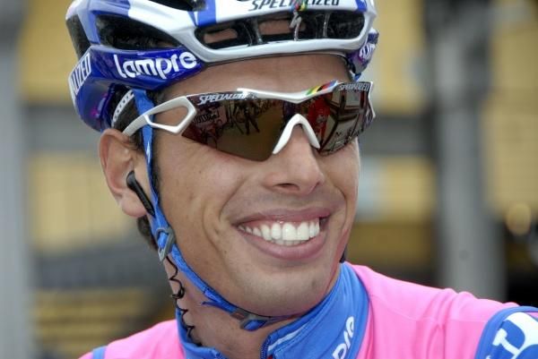Alessandro Ballan (Lampre-NGC)