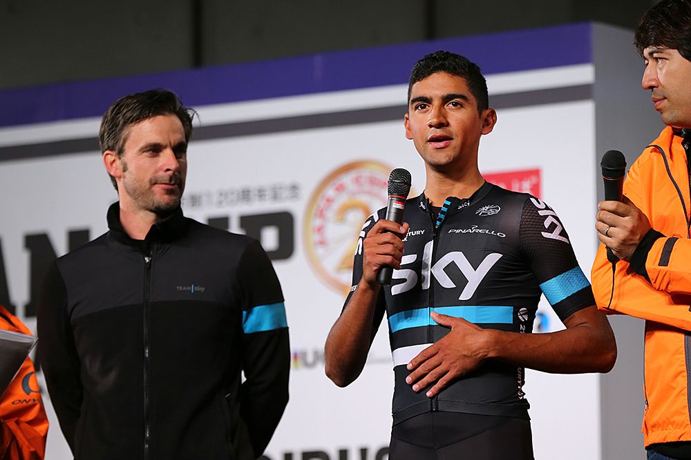Alex Peters (Team Sky)