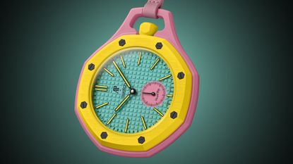 Audemars Piguet x Swatch Royal Pop