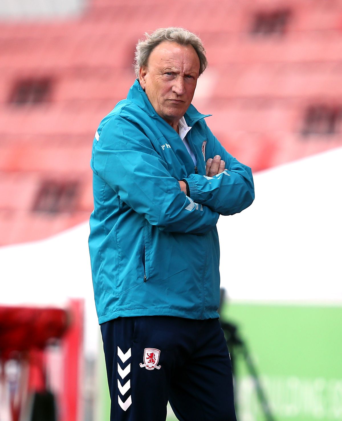 Neil Warnock file photo