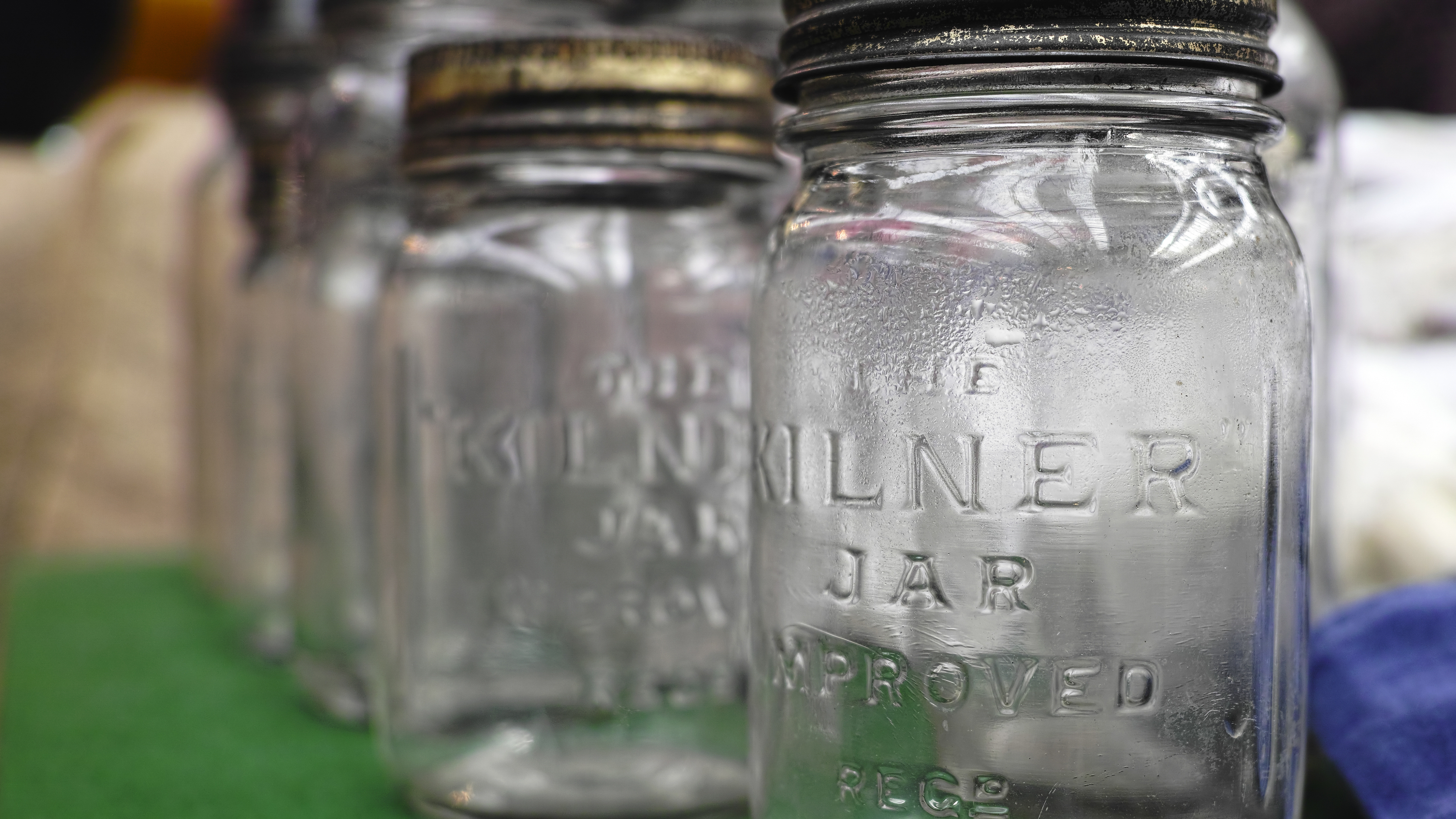 Kilner jar