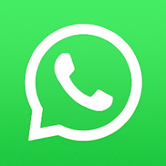logotipo do aplicativo WhatsApp