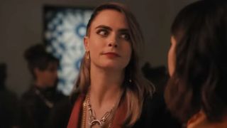 Cara Delevingne as Alice in Only Murders in the Building