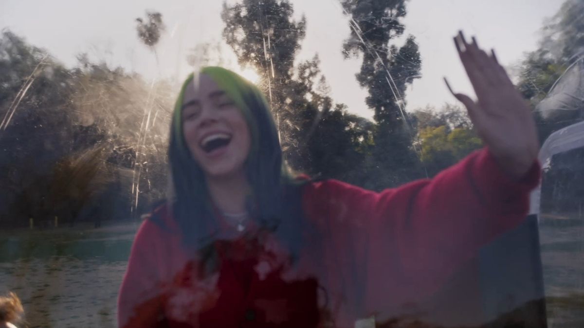 Spotify Hifi Billie Eilish