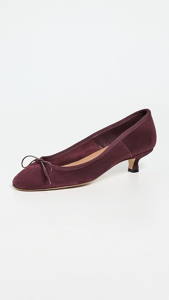 Mansur Gavriel Ballerina Heels