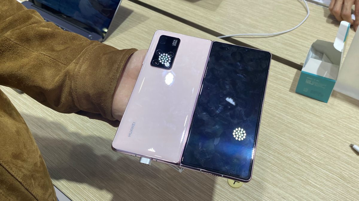 Huawei Mate X2