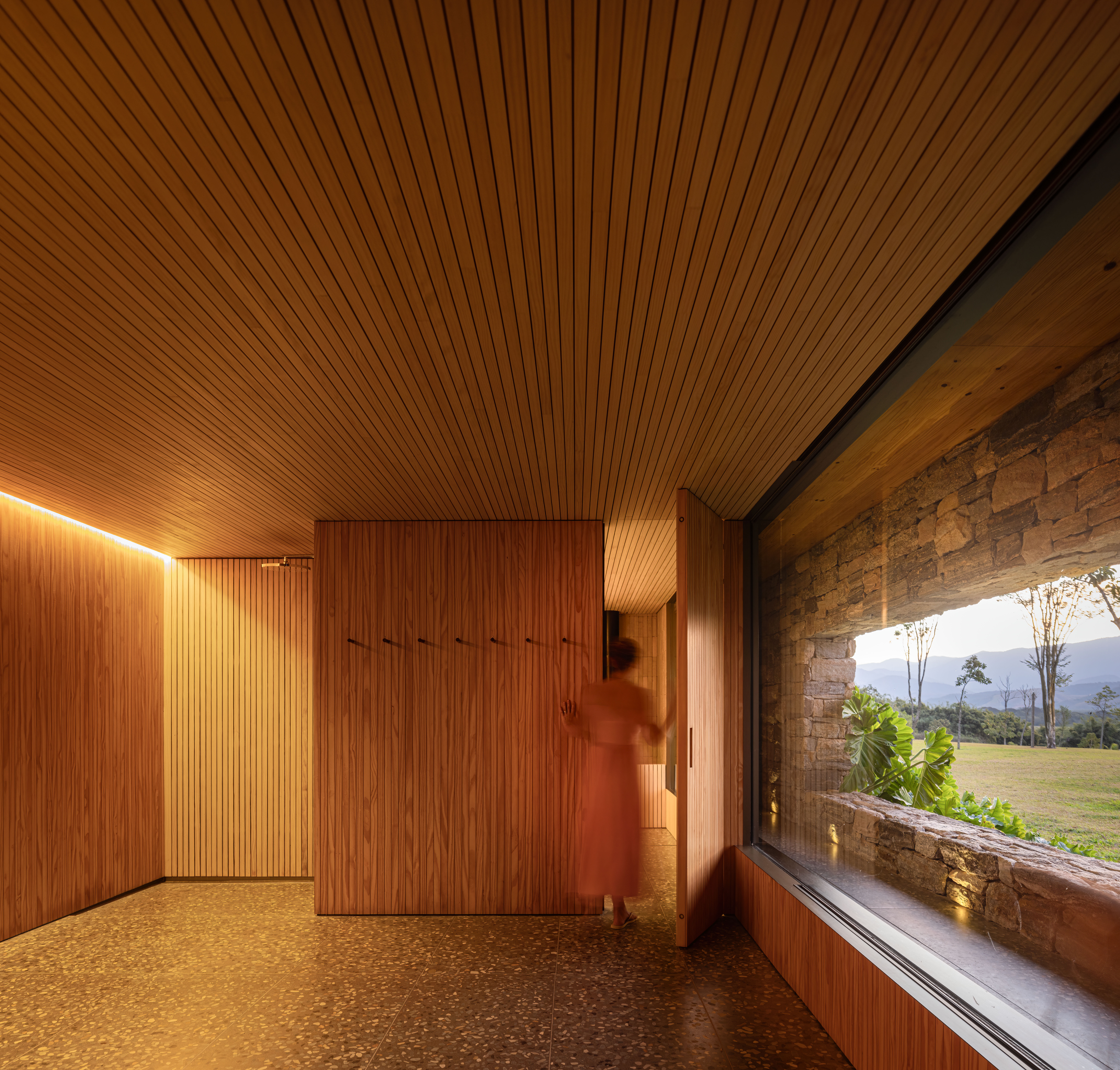 Brazil house Beatriz Meyer + Elisa Friedmann Architects